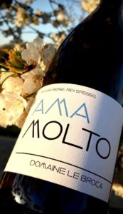 Domaine Le Broca-Vin IGP Côtes de Gascogne-Cuvée Ama Molto