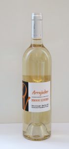 Domaine Le Broca - Blanc doux cuvée Arrajader