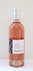 Domaine Le Broca - Rosé cuvée Claret