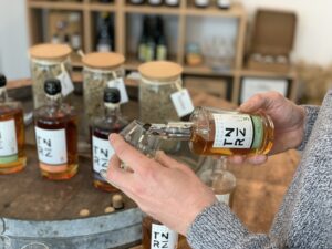 Dégustation des Armagnacs