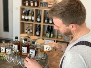 Atelier cocktails
